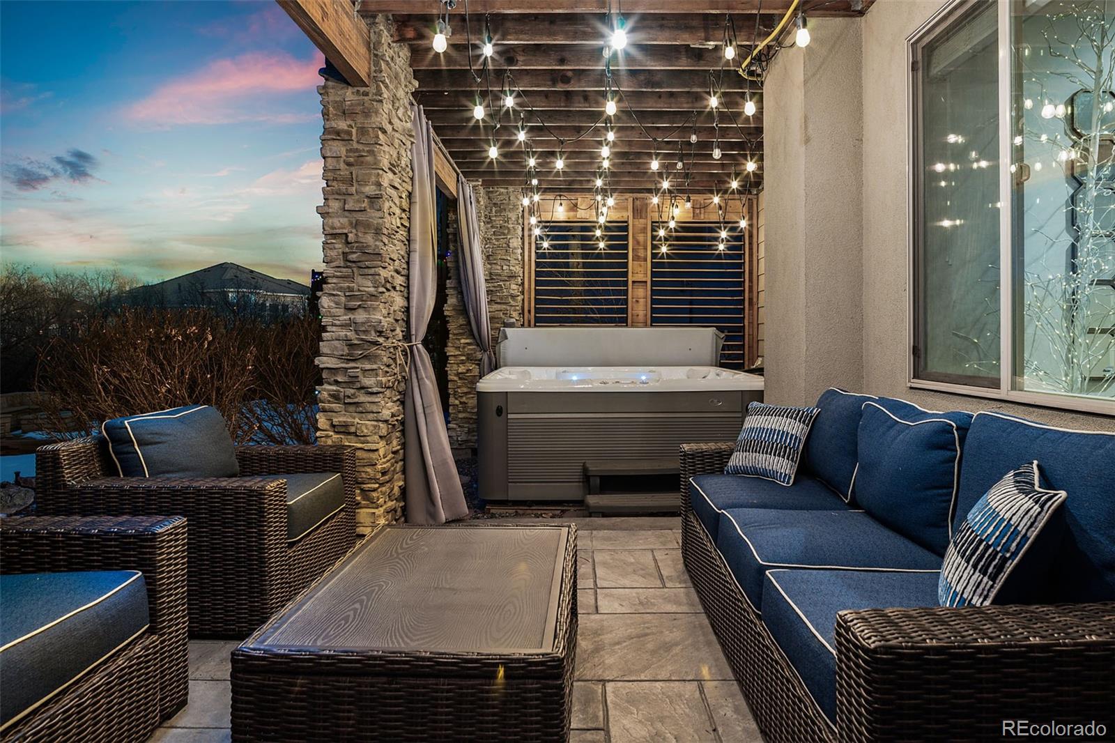 MLS Image #42 for 12532  daniels gate drive,castle pines, Colorado