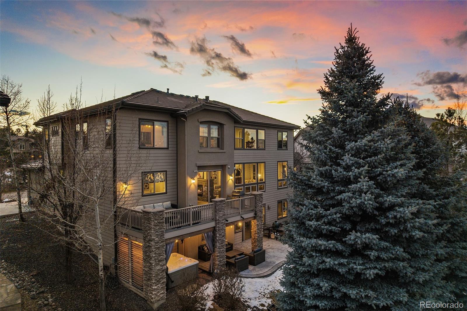 MLS Image #45 for 12532  daniels gate drive,castle pines, Colorado