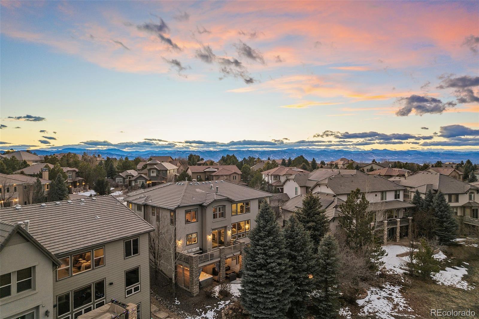 MLS Image #46 for 12532  daniels gate drive,castle pines, Colorado