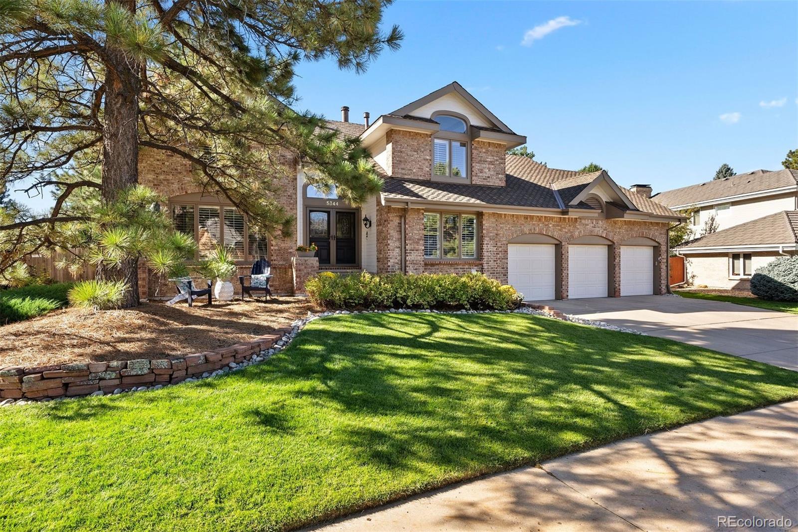 CMA Image for 5344 e otero drive,Centennial, Colorado