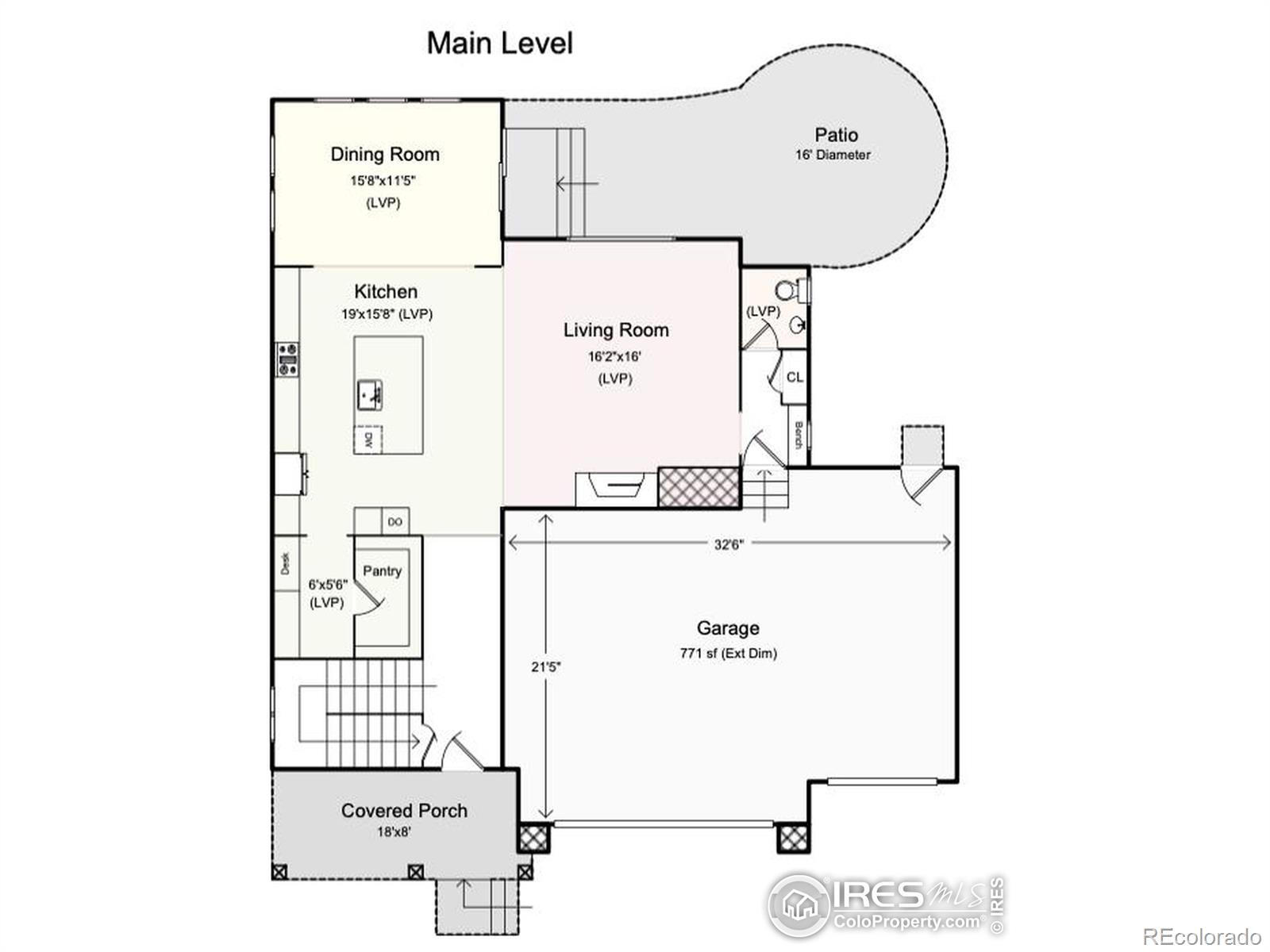 MLS Image #12 for 6347  icegrass avenue,loveland, Colorado