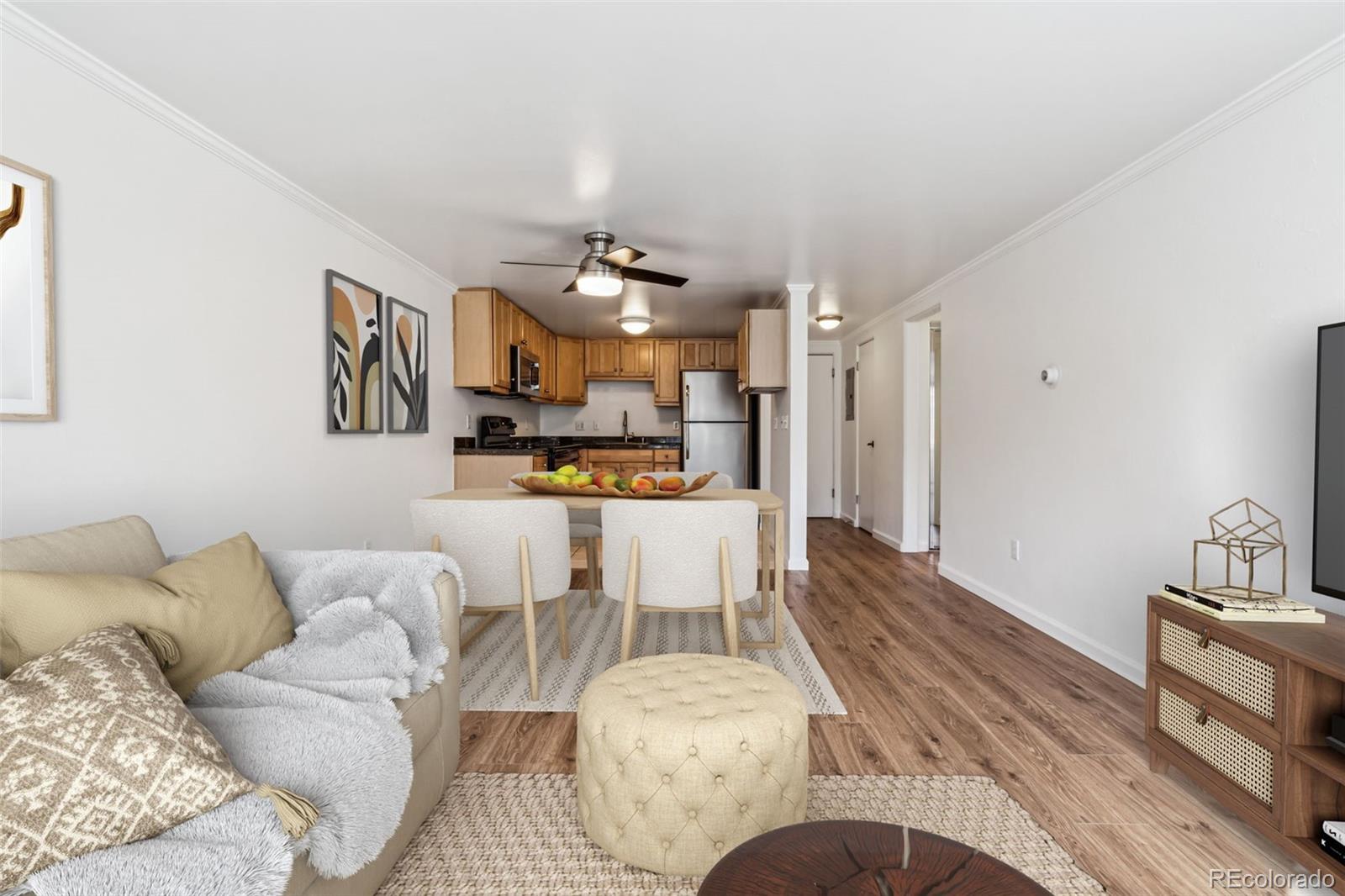 MLS Image #3 for 969 s pearl street,denver, Colorado