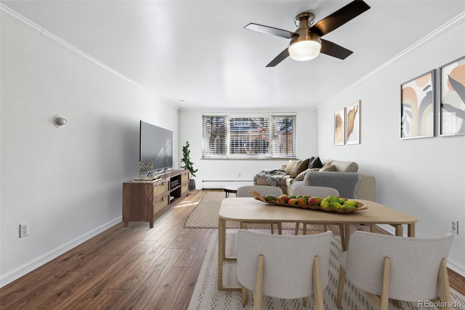 MLS Image #4 for 969 s pearl street,denver, Colorado