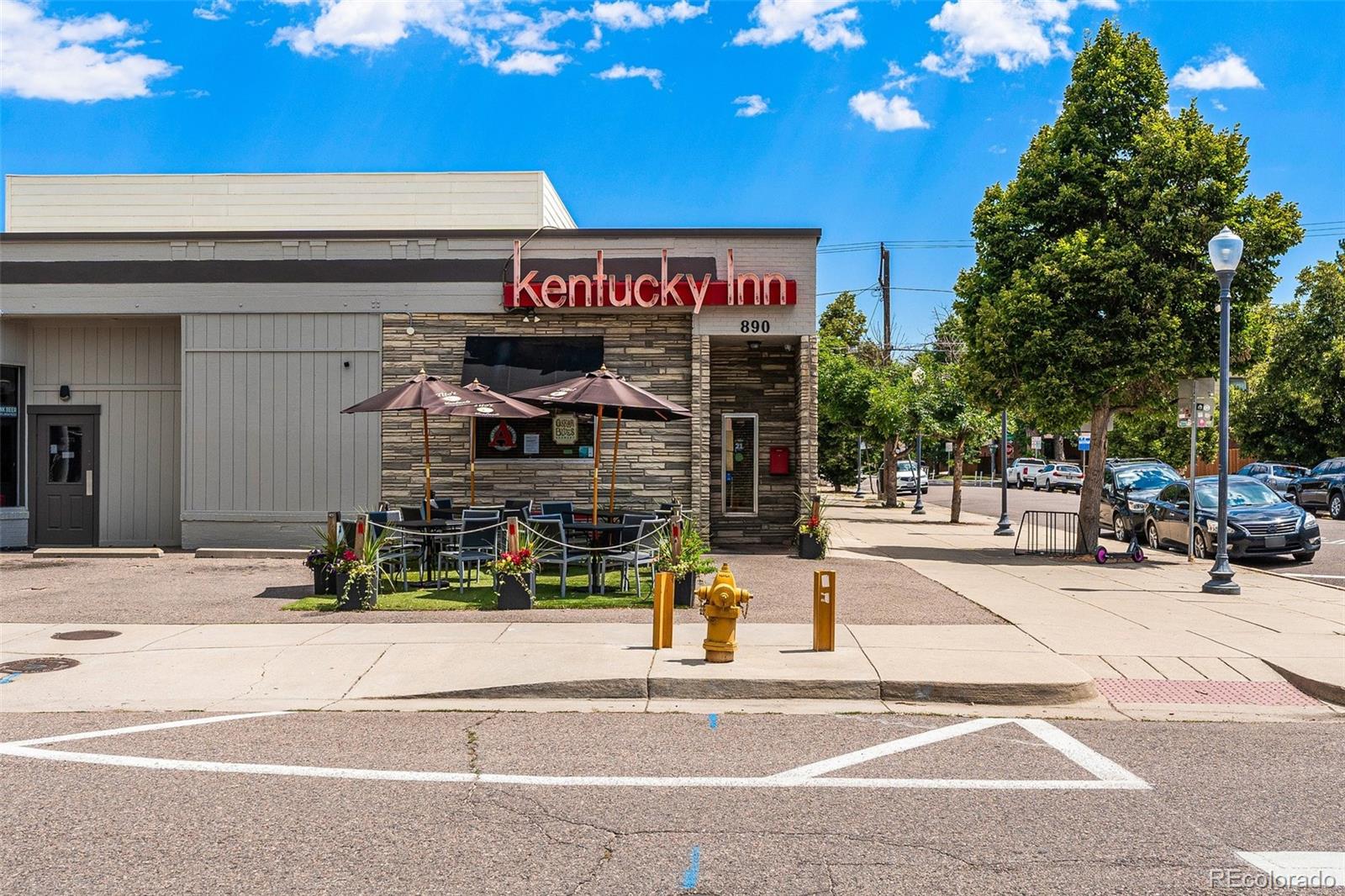MLS Image #48 for 969 s pearl street,denver, Colorado
