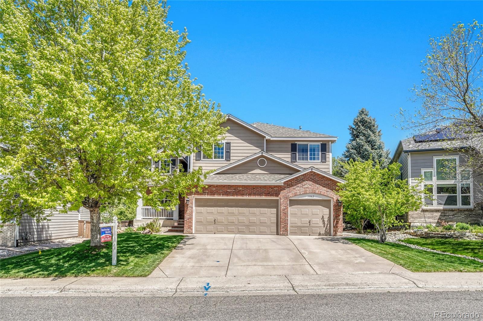 CMA Image for 8433 s painted sky street,Highlands Ranch, Colorado