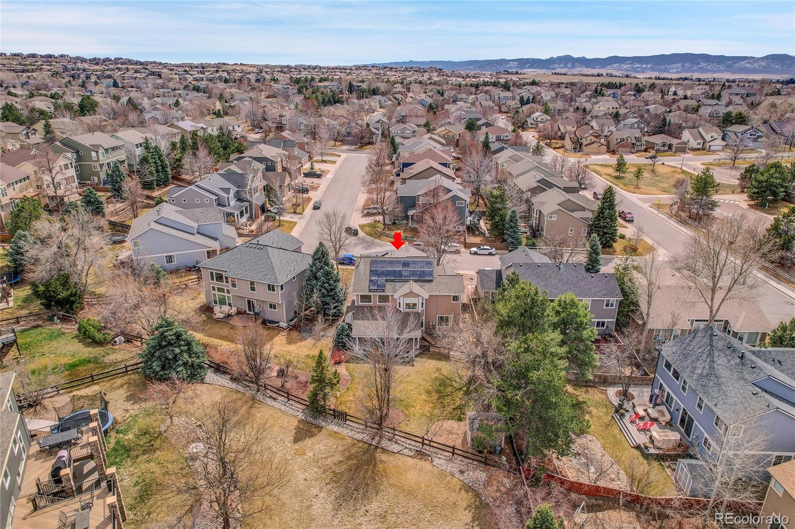 MLS Image #40 for 10062  eagle valley way,highlands ranch, Colorado