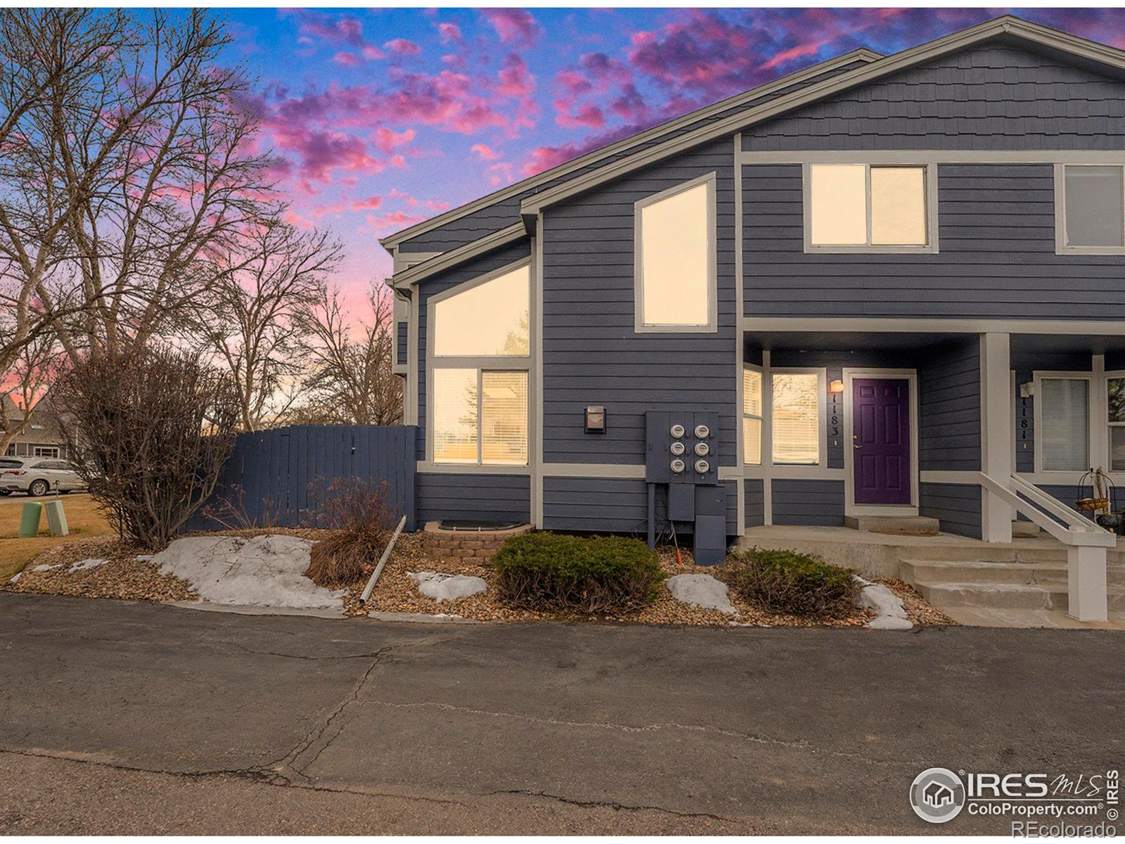 Report Image for 1183  James Court,Lafayette, Colorado