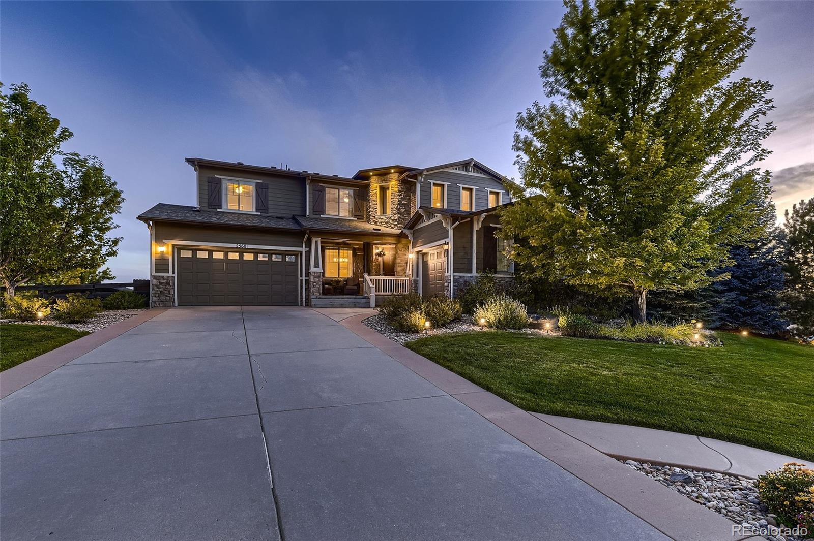 MLS Image #4 for 25601 e indore drive,aurora, Colorado