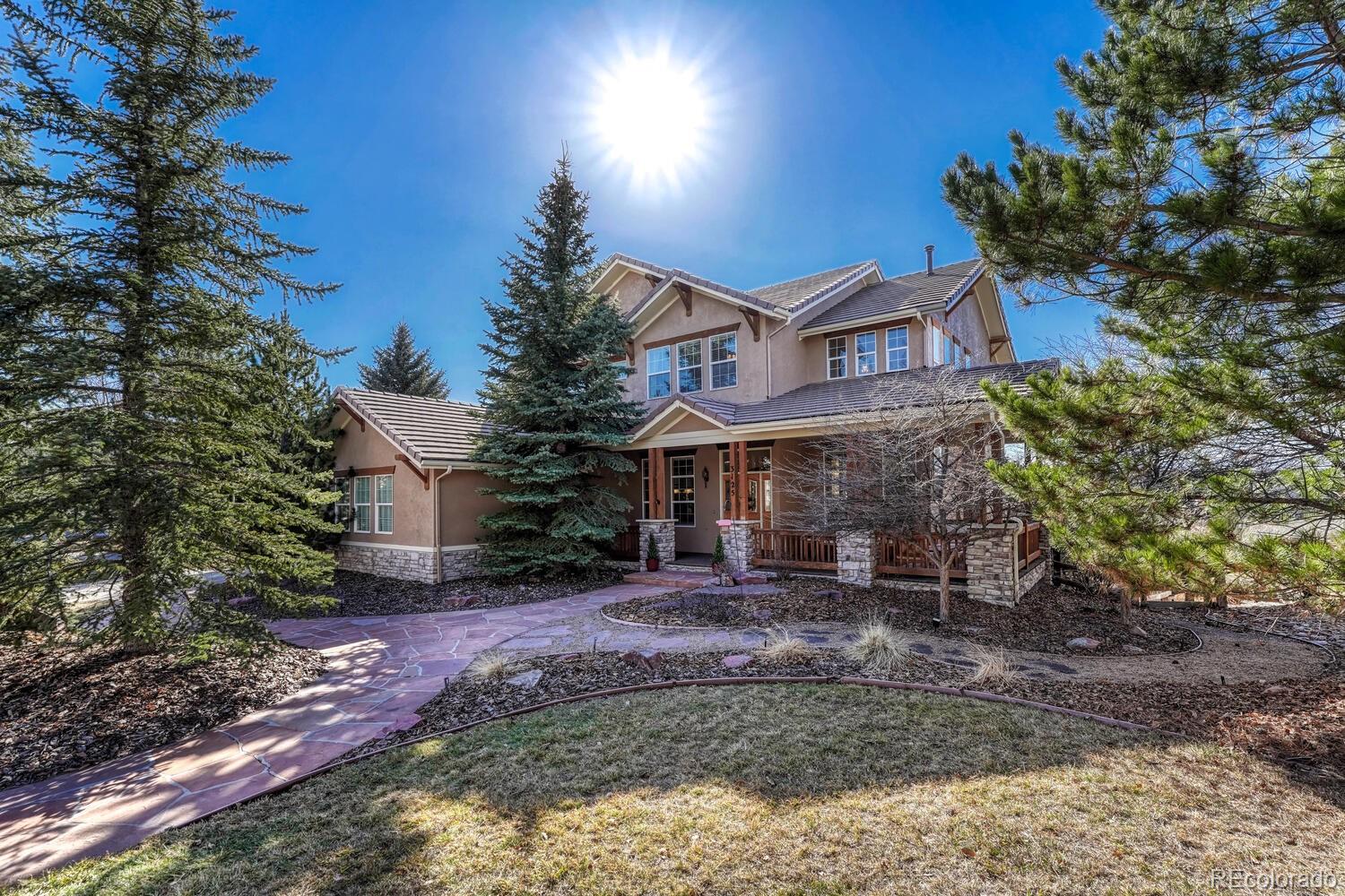 MLS Image #0 for 3125  starling court,castle rock, Colorado