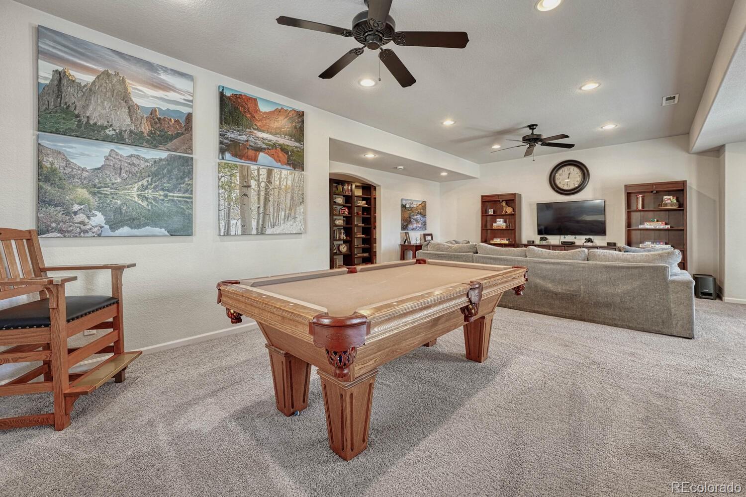 MLS Image #39 for 3125  starling court,castle rock, Colorado