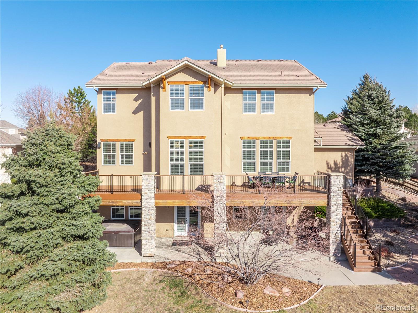 MLS Image #44 for 3125  starling court,castle rock, Colorado