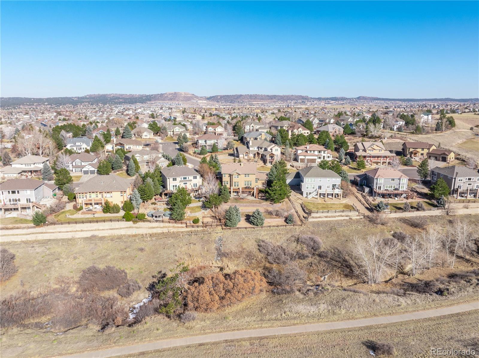 MLS Image #46 for 3125  starling court,castle rock, Colorado