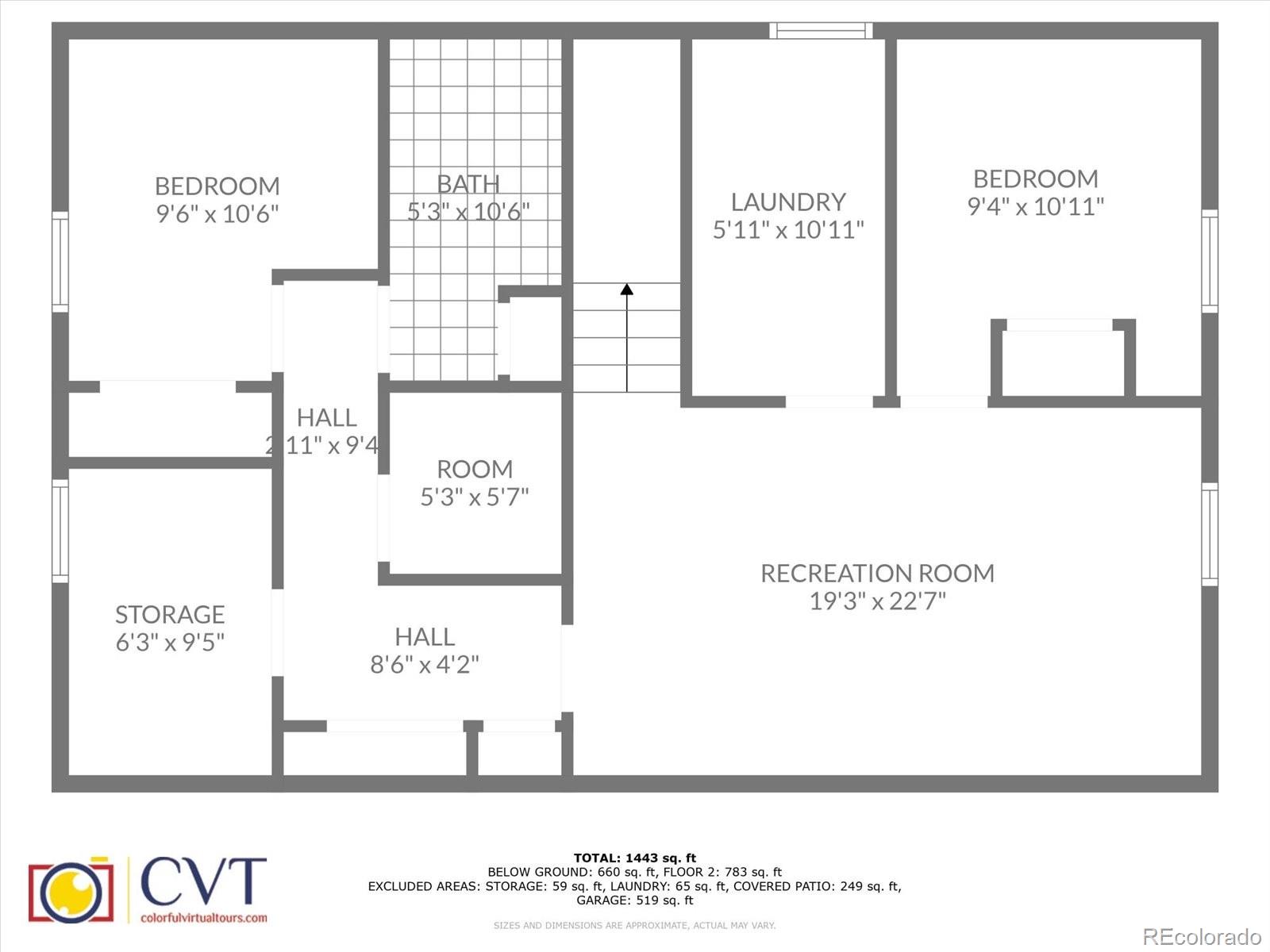 MLS Image #25 for 3290 s holly street,denver, Colorado
