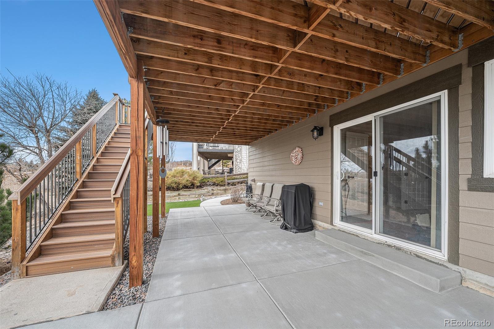 MLS Image #41 for 7262  serena drive,castle pines, Colorado