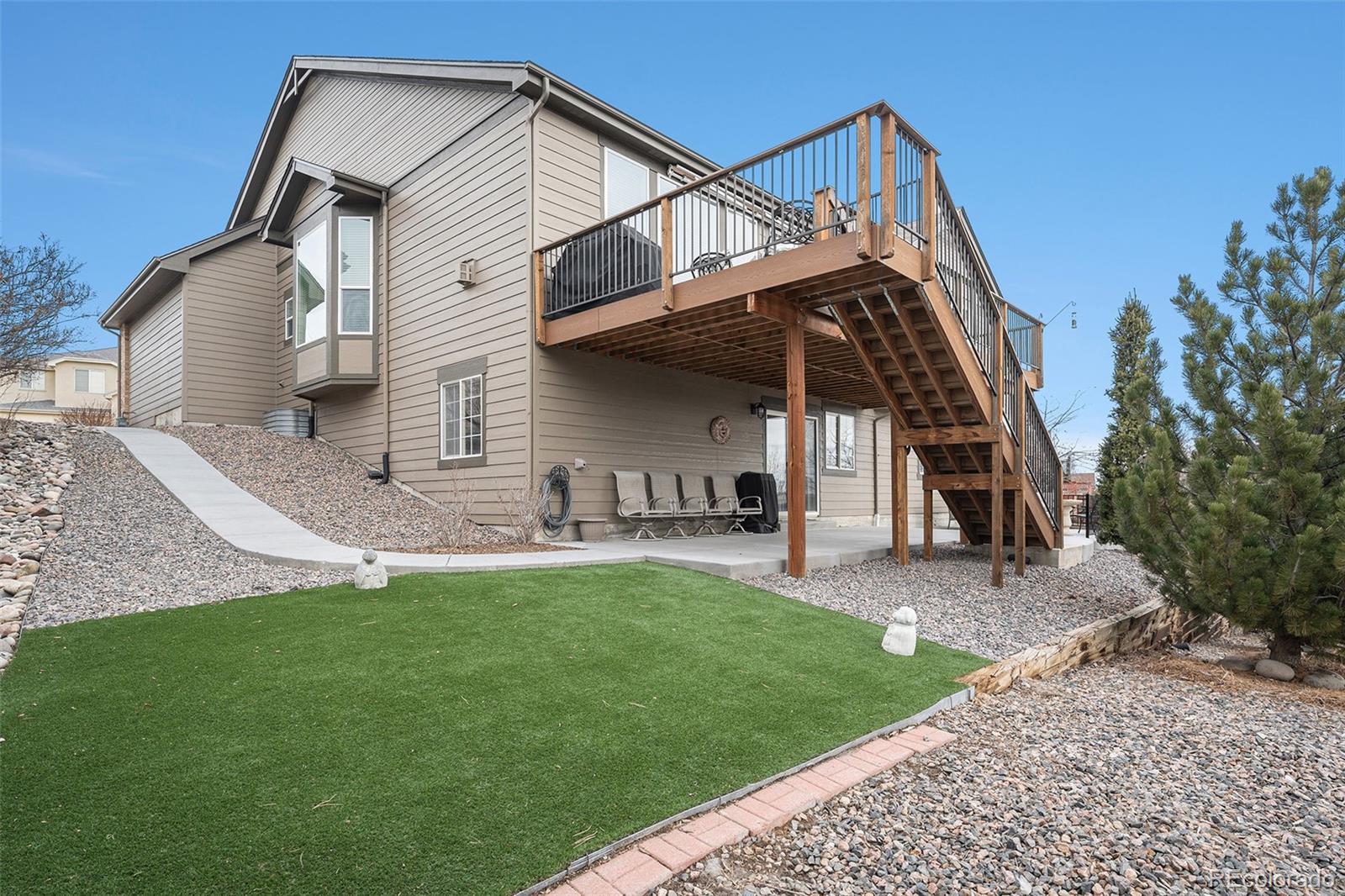 MLS Image #42 for 7262  serena drive,castle pines, Colorado