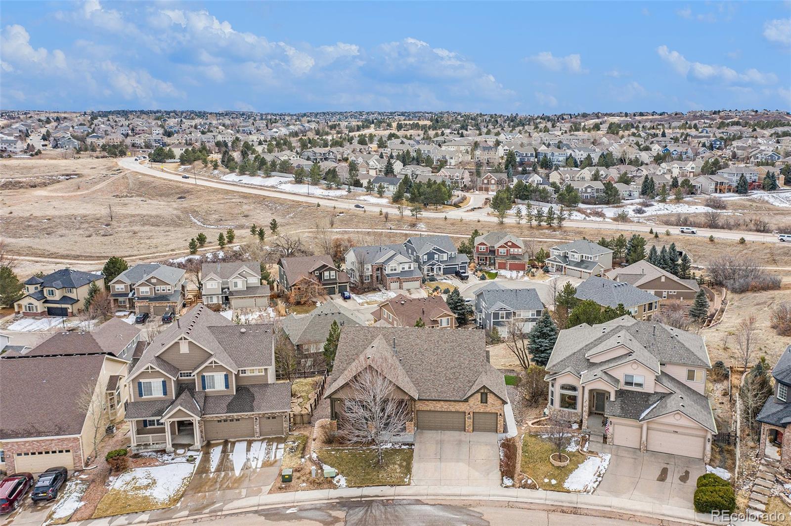 MLS Image #46 for 7262  serena drive,castle pines, Colorado