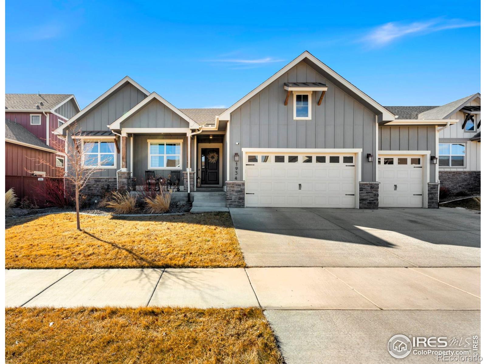 MLS Image #0 for 1934  rolling wind drive,windsor, Colorado