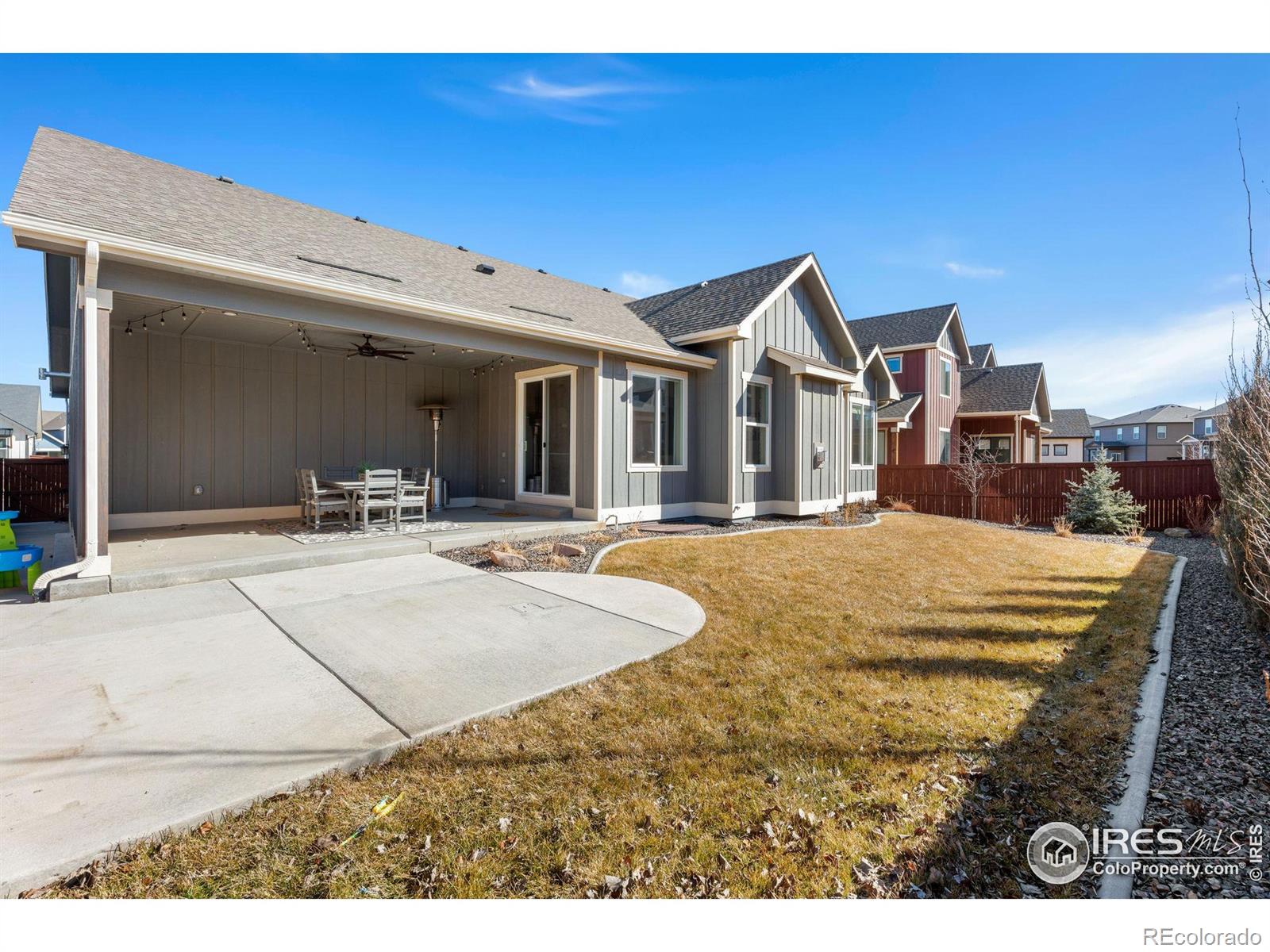 MLS Image #26 for 1934  rolling wind drive,windsor, Colorado
