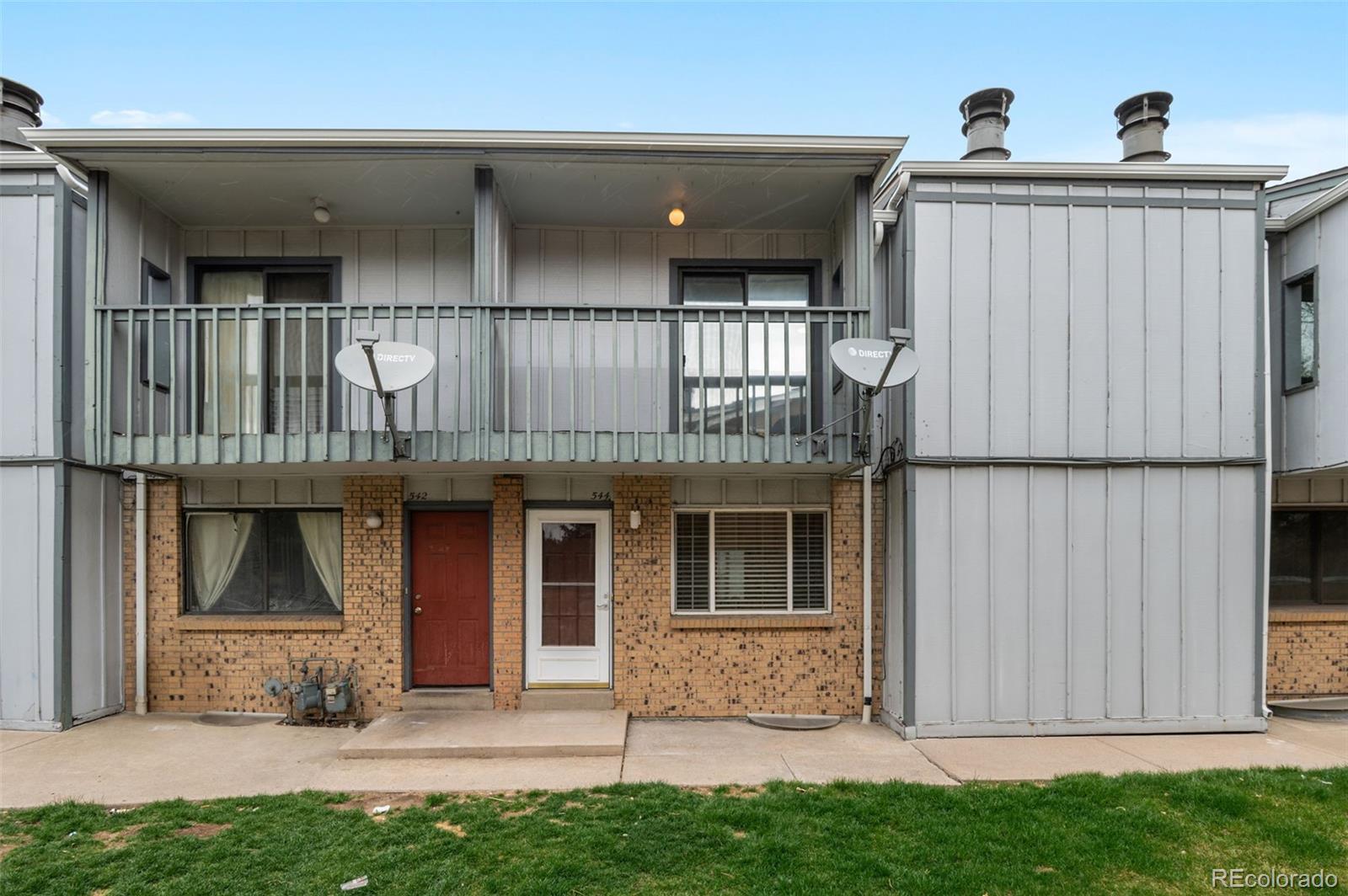 MLS Image #1 for 544  vance street,lakewood, Colorado