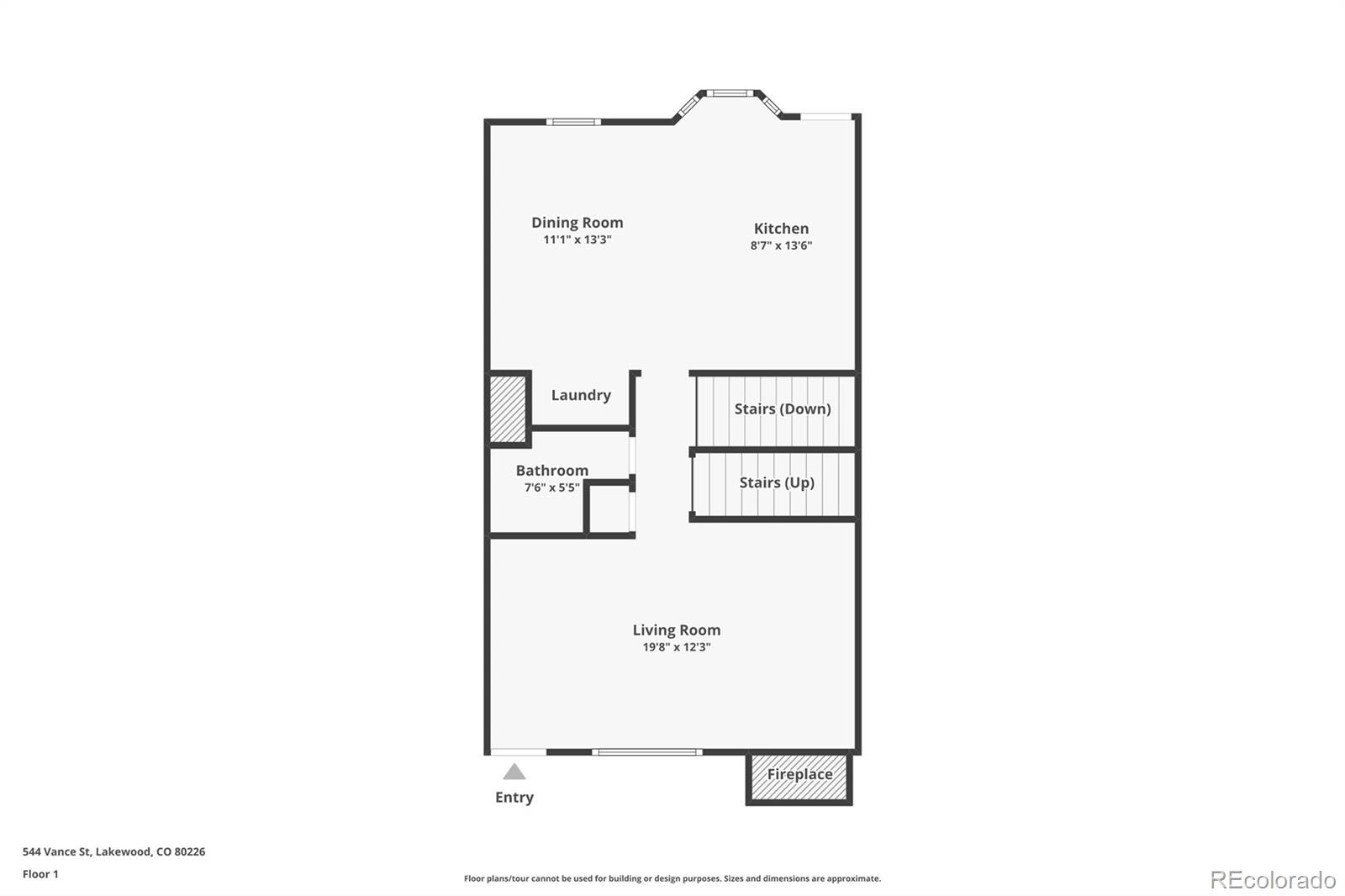 MLS Image #30 for 544  vance street,lakewood, Colorado