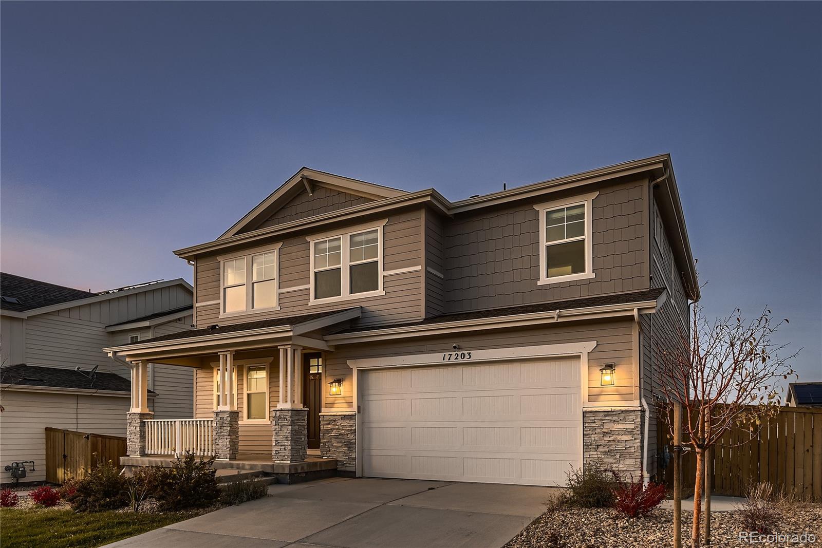 CMA Image for 17969  sky pilot avenue,Parker, Colorado