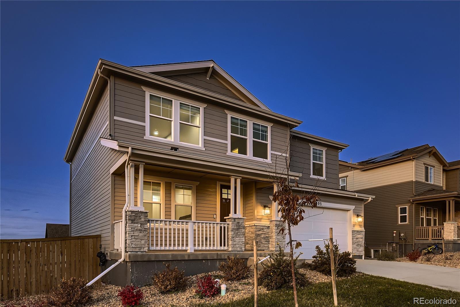 MLS Image #2 for 17203  birds foot avenue,parker, Colorado