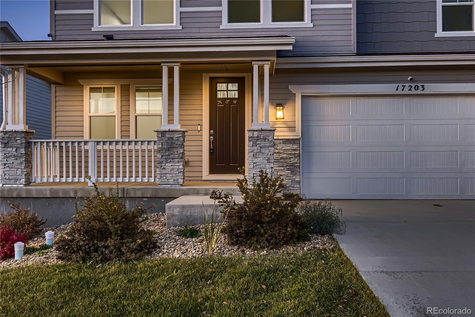 MLS Image #3 for 17203  birds foot avenue,parker, Colorado