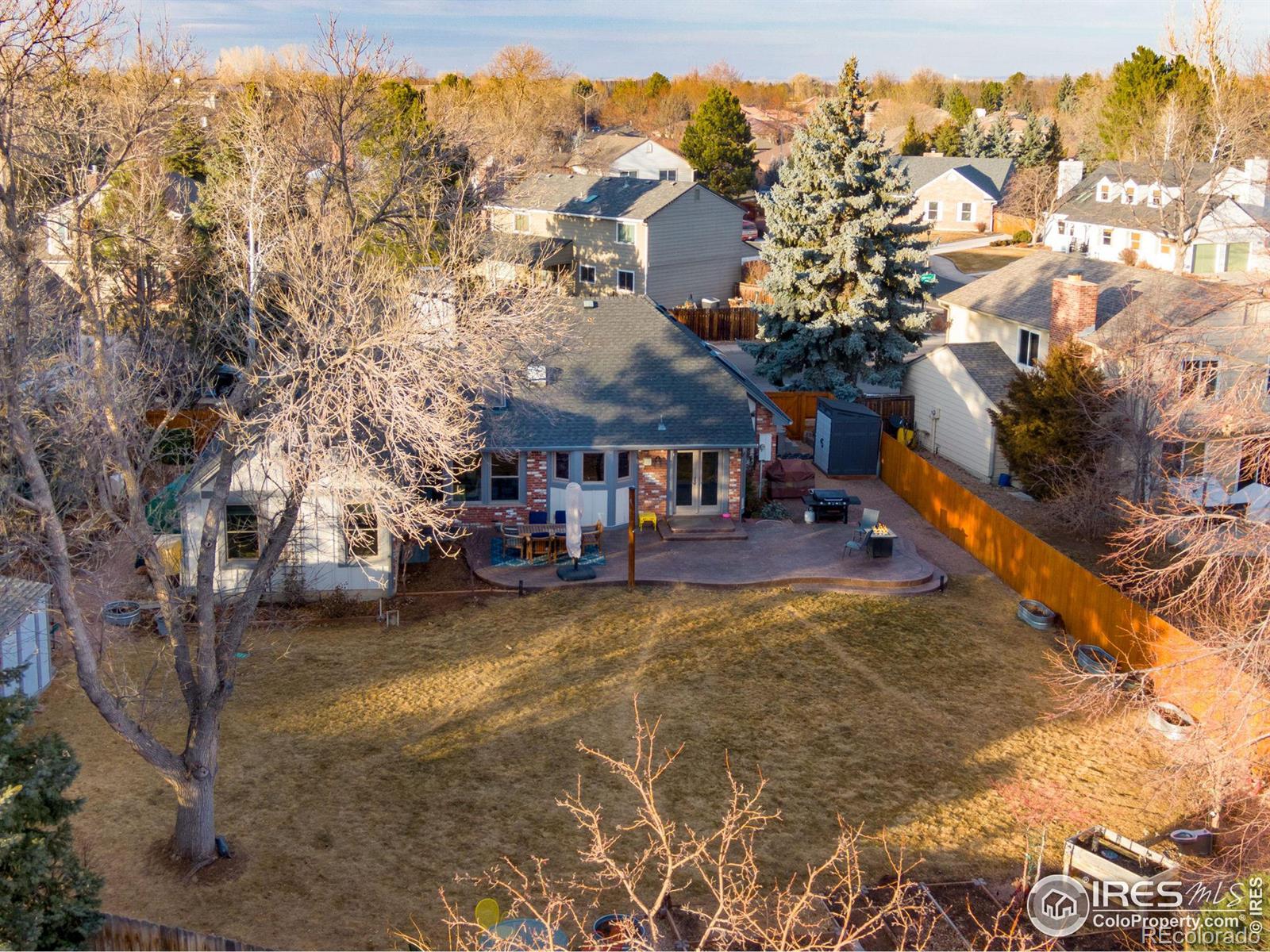 MLS Image #4 for 1213  ticonderoga drive,fort collins, Colorado