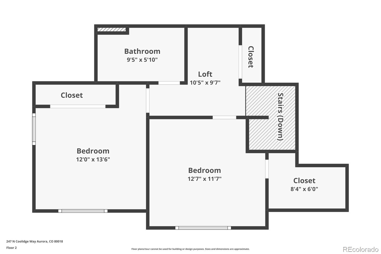 MLS Image #48 for 247 n coolidge way,aurora, Colorado