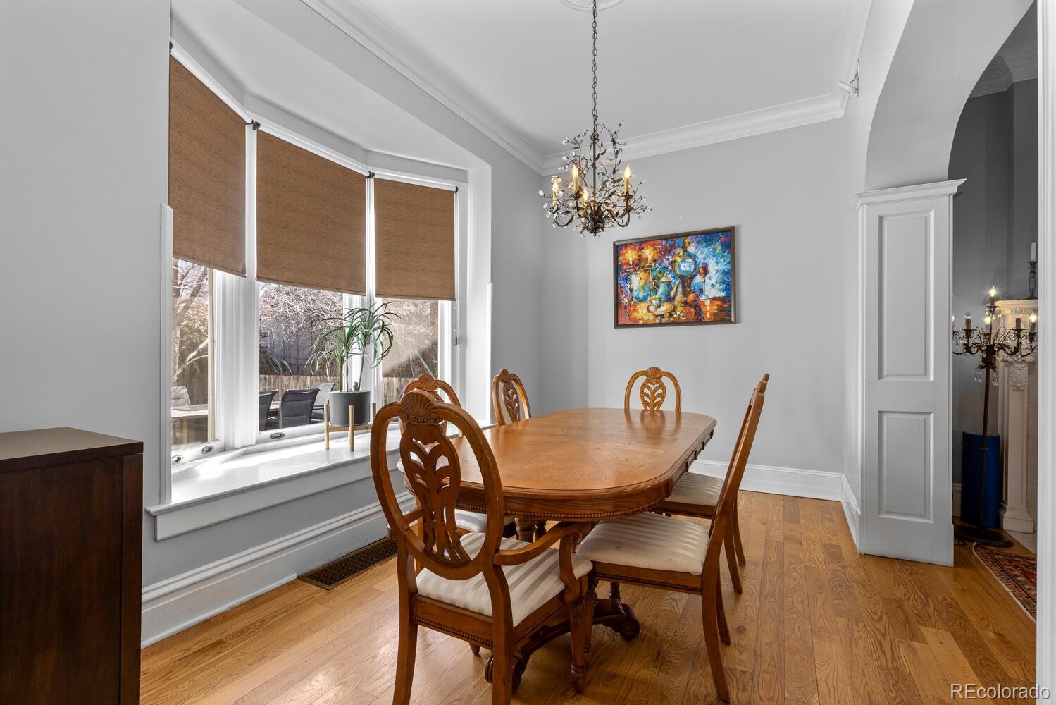 MLS Image #10 for 728 n ogden street,denver, Colorado