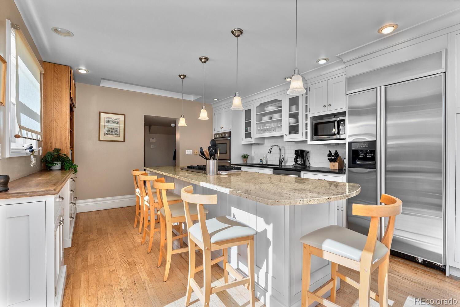 MLS Image #12 for 728 n ogden street,denver, Colorado