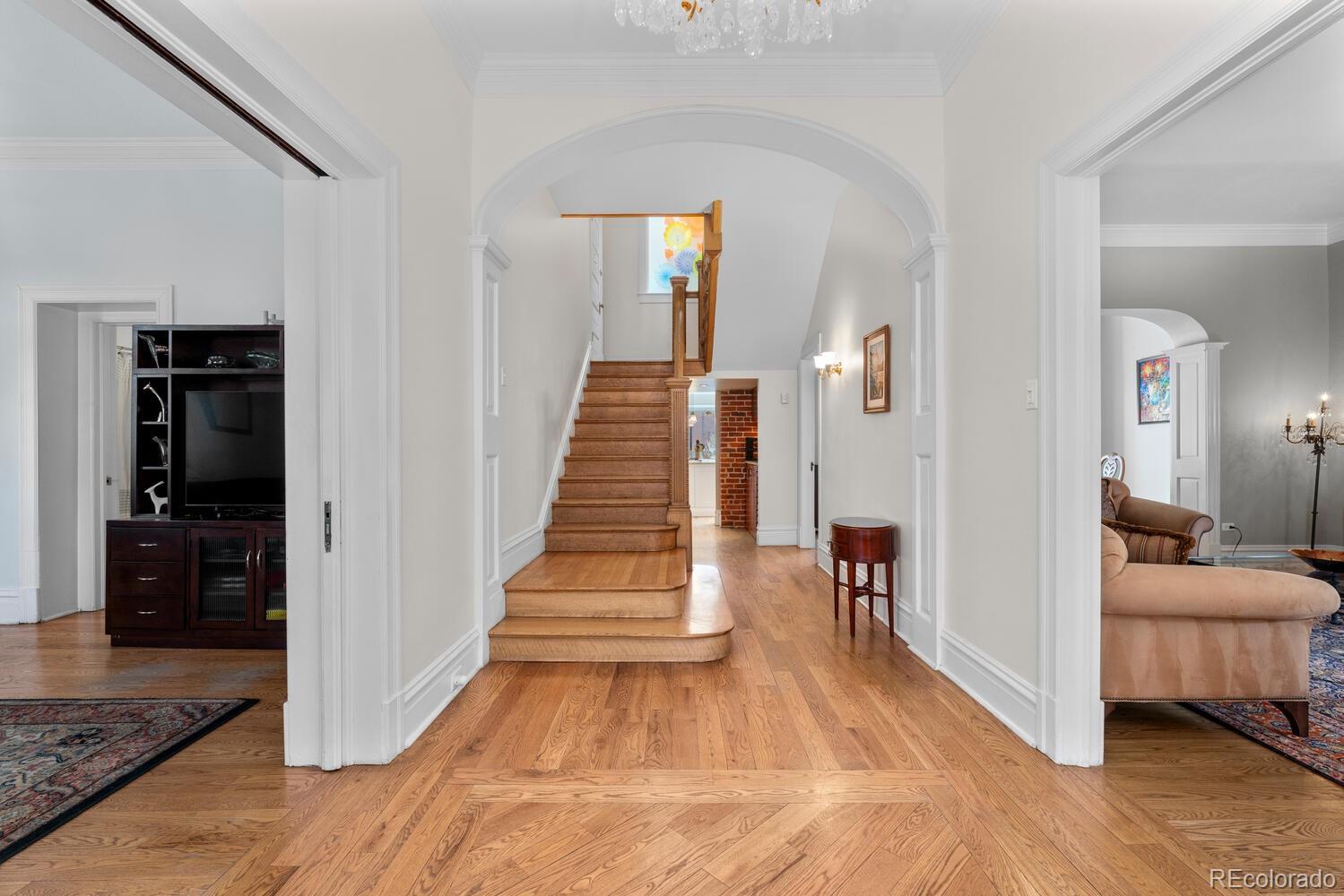 MLS Image #5 for 728 n ogden street,denver, Colorado