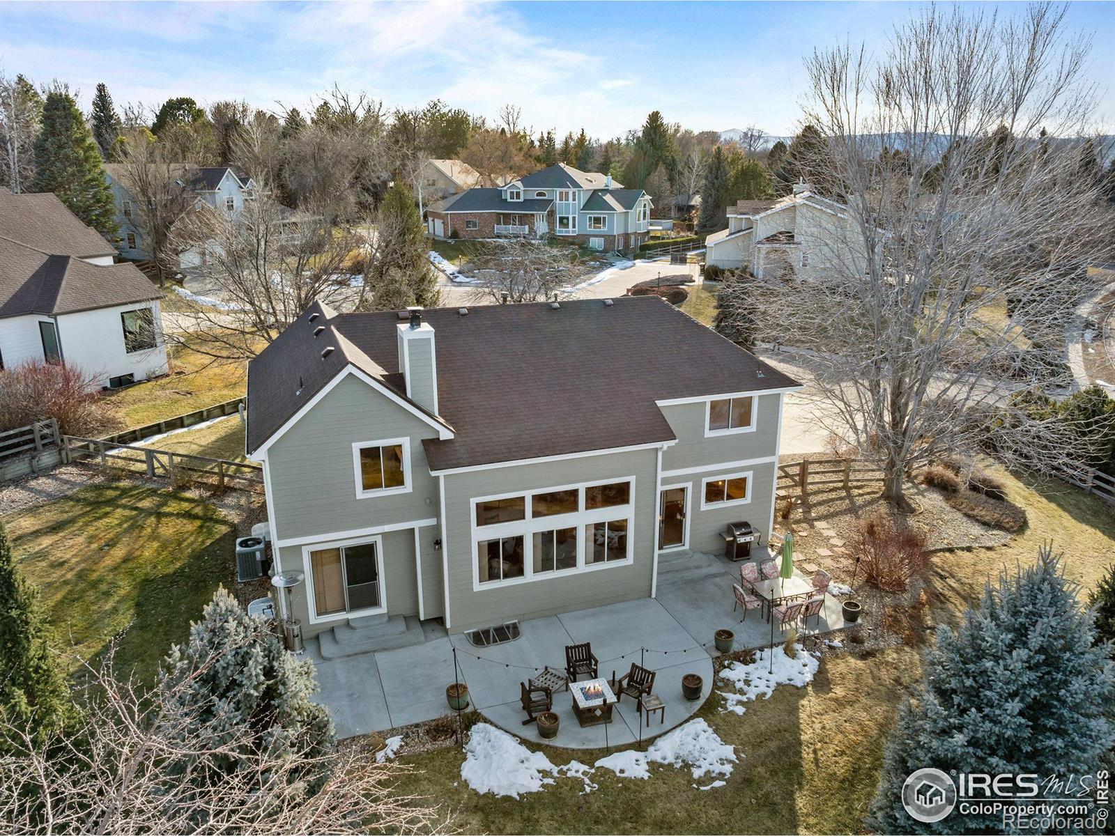 MLS Image #36 for 7202  snow peak court,niwot, Colorado