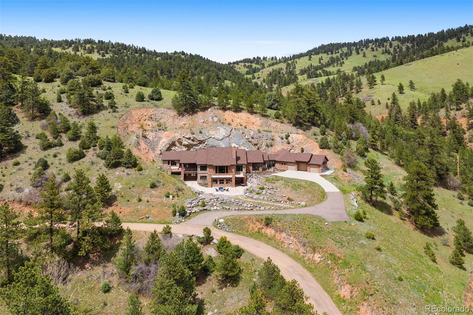MLS Image #0 for 21609  clarence lane,golden, Colorado