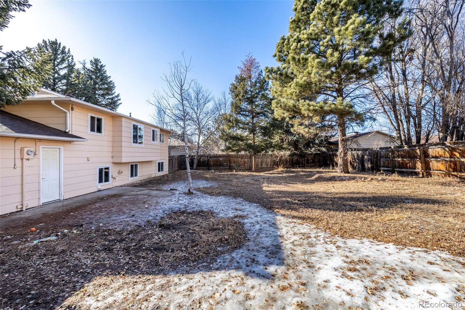 MLS Image #28 for 3724  encino street,colorado springs, Colorado