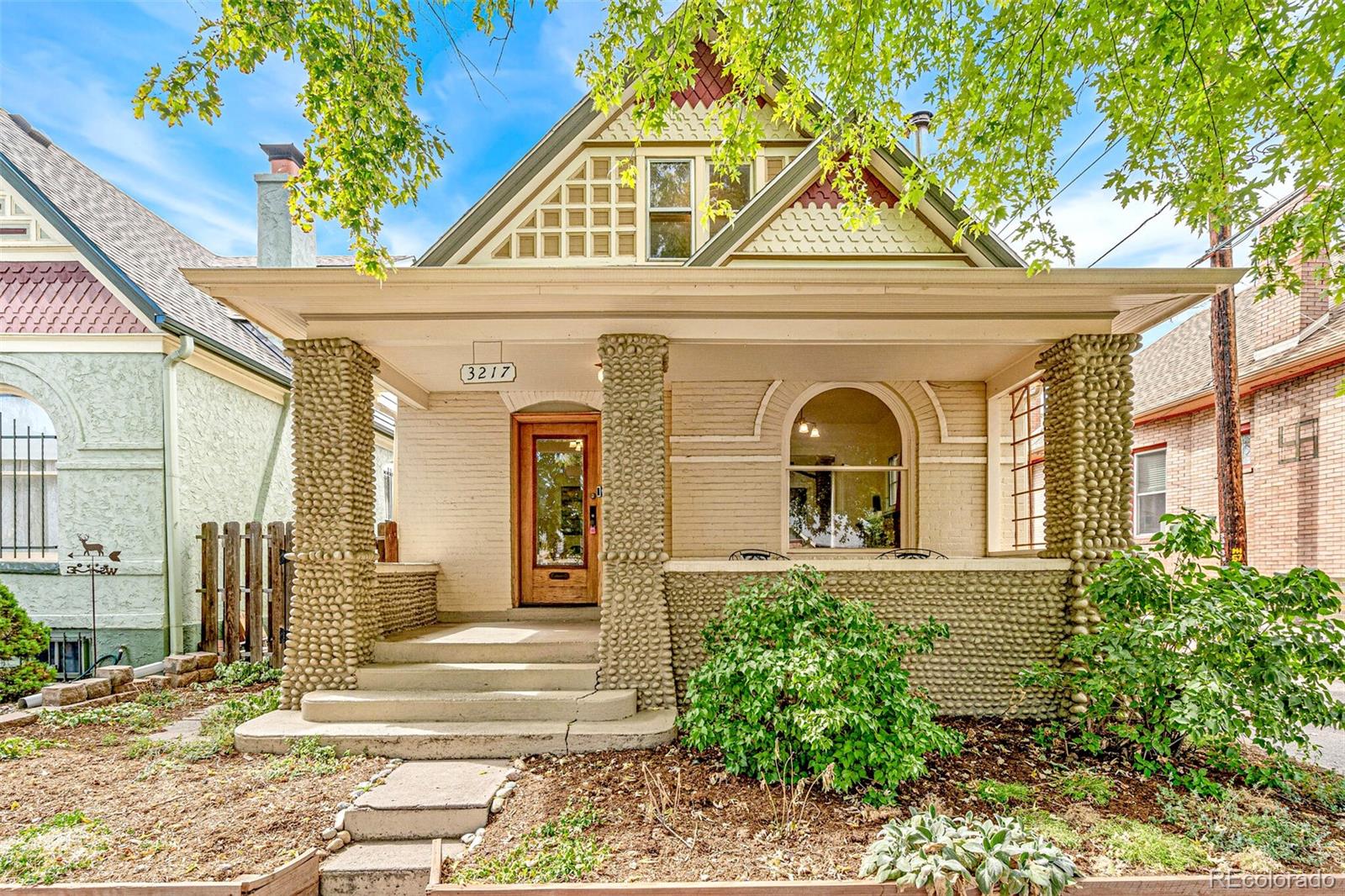 MLS Image #2 for 3217  irving street,denver, Colorado