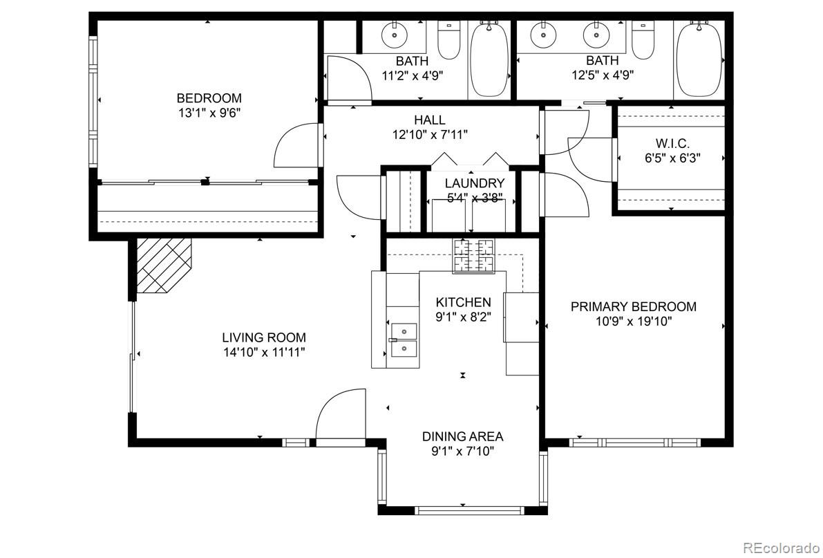 MLS Image #21 for 8406  pebble creek way,highlands ranch, Colorado