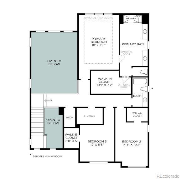 MLS Image #2 for 6304  las conchas point,parker, Colorado