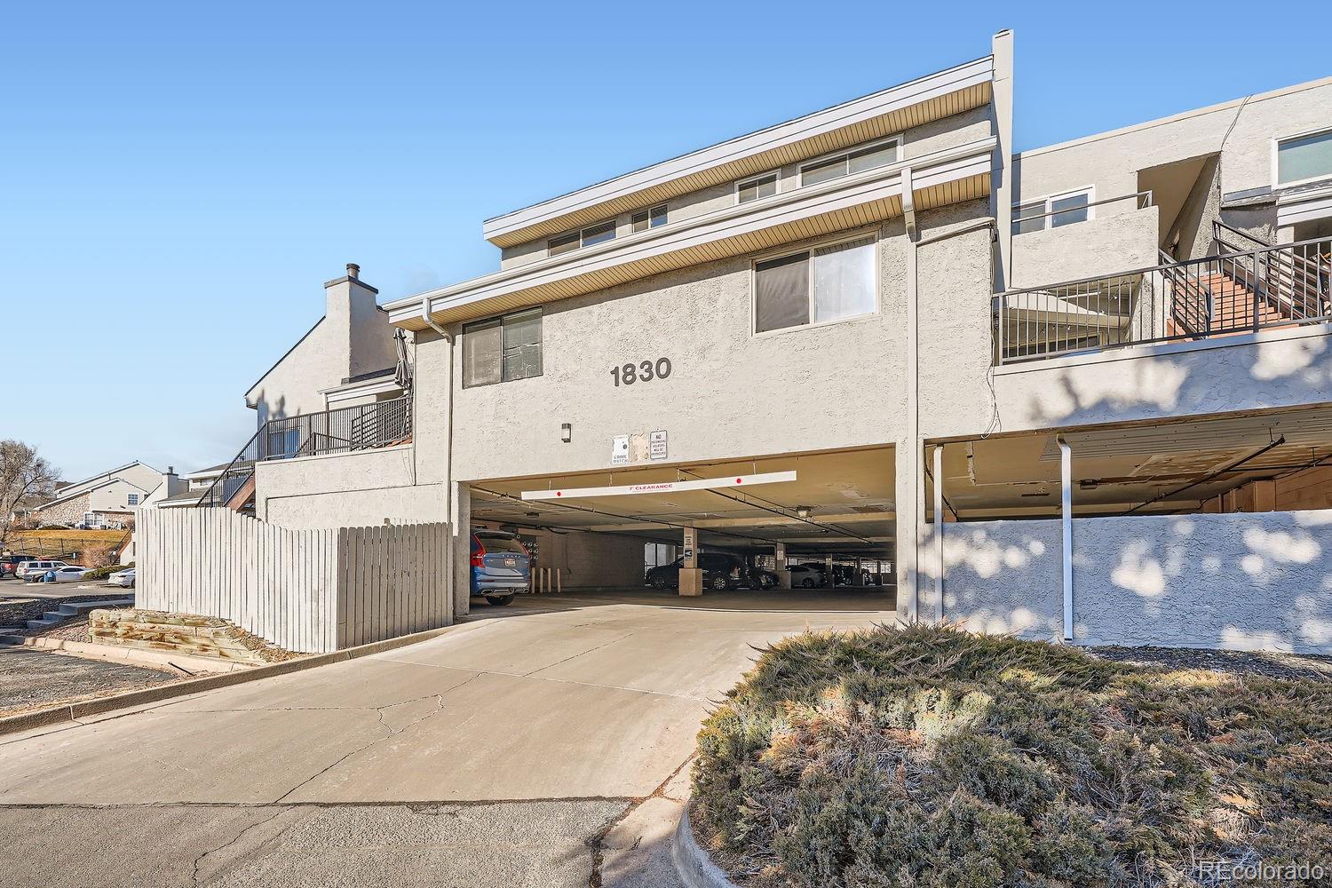 MLS Image #27 for 1830  newland court 109,lakewood, Colorado