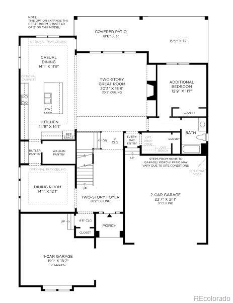 CMA Image for 5762  las rosas drive,Parker, Colorado