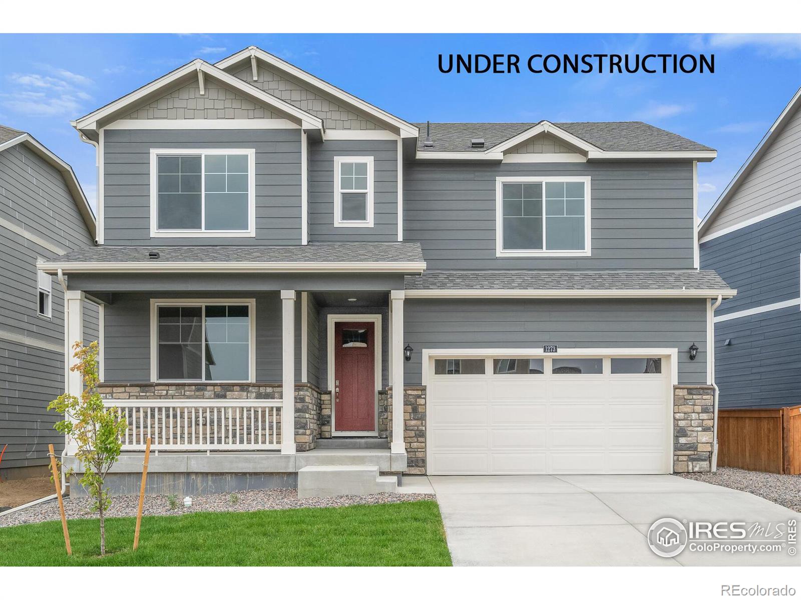 MLS Image #0 for 323  hummingbird lane,johnstown, Colorado