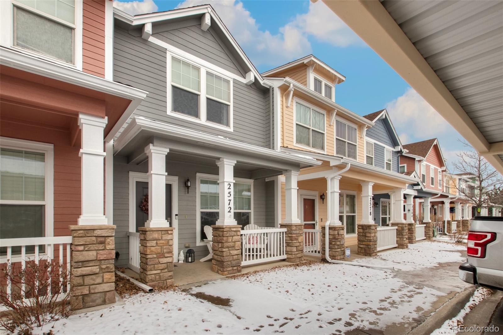 MLS Image #0 for 2572  obsidian forest view,colorado springs, Colorado