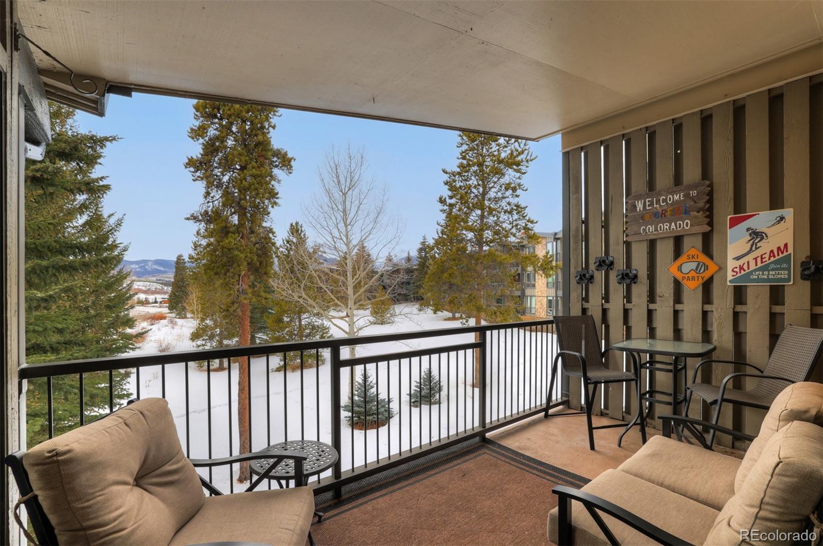 MLS Image #3 for 176 e la bonte street,dillon, Colorado