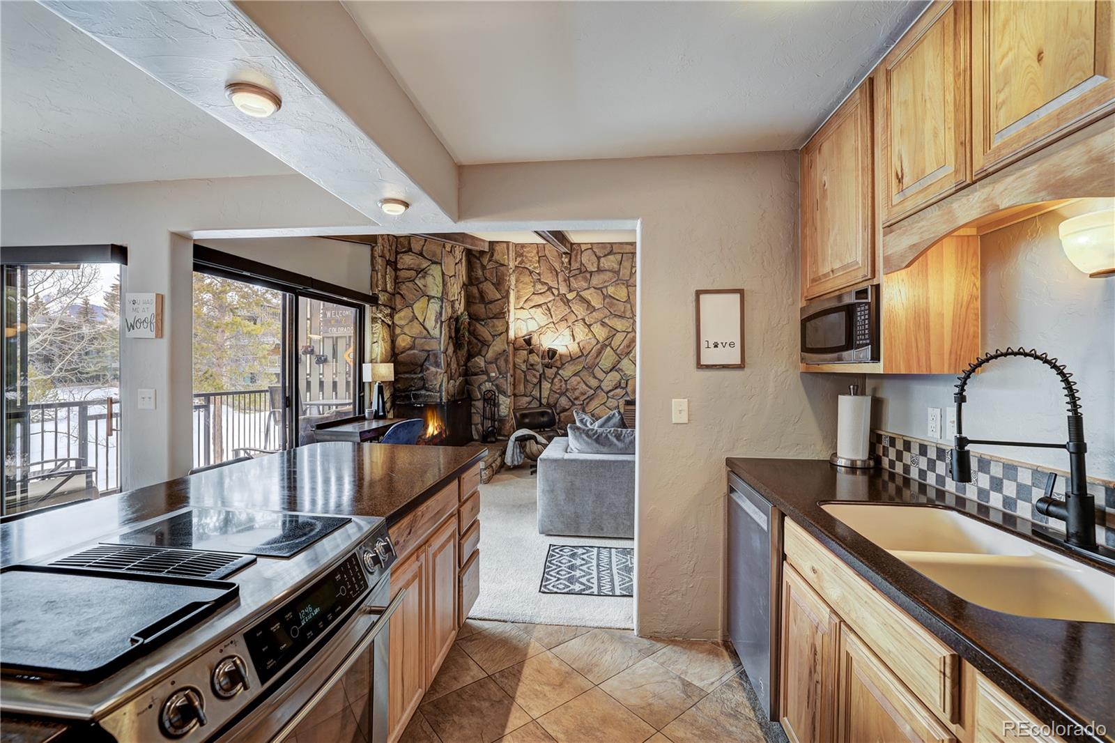 MLS Image #4 for 176 e la bonte street,dillon, Colorado