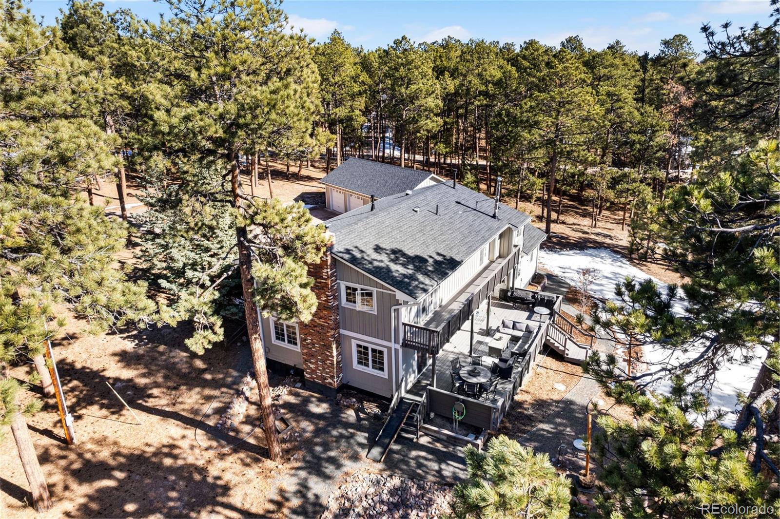 MLS Image #39 for 17550  sierra way,monument, Colorado
