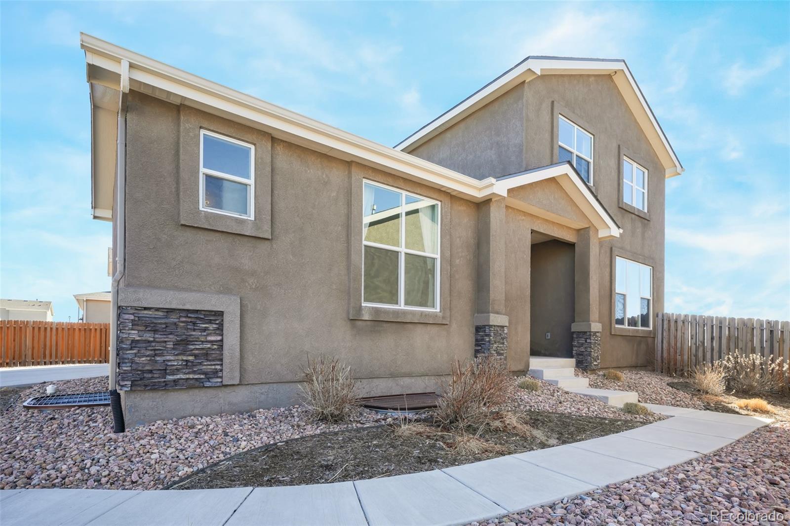 MLS Image #1 for 7523  saynassalo point,peyton, Colorado