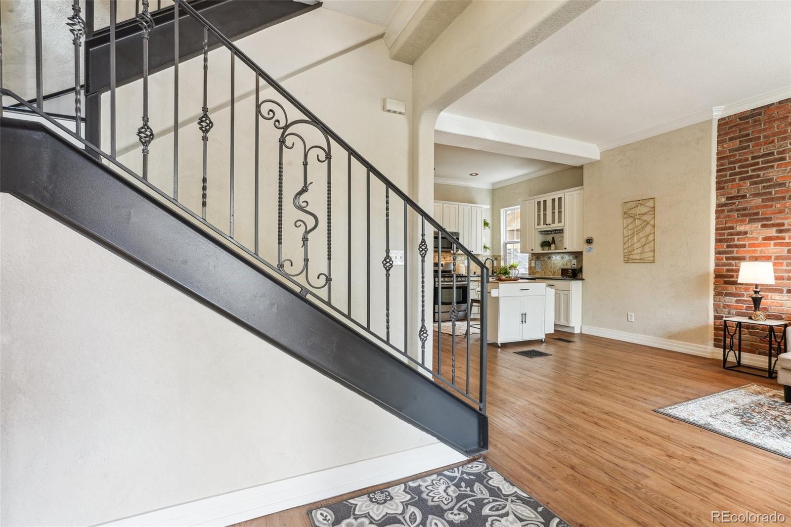 MLS Image #4 for 2636 w 27th avenue,denver, Colorado