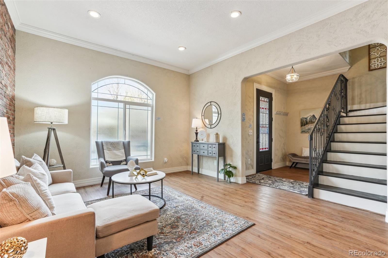 MLS Image #5 for 2636 w 27th avenue,denver, Colorado