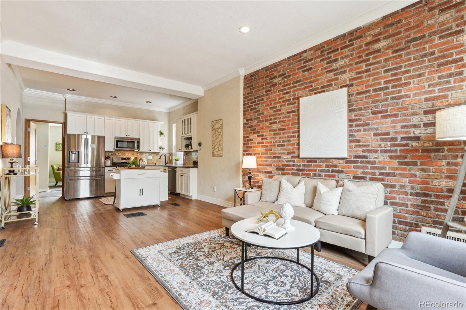 MLS Image #6 for 2636 w 27th avenue,denver, Colorado