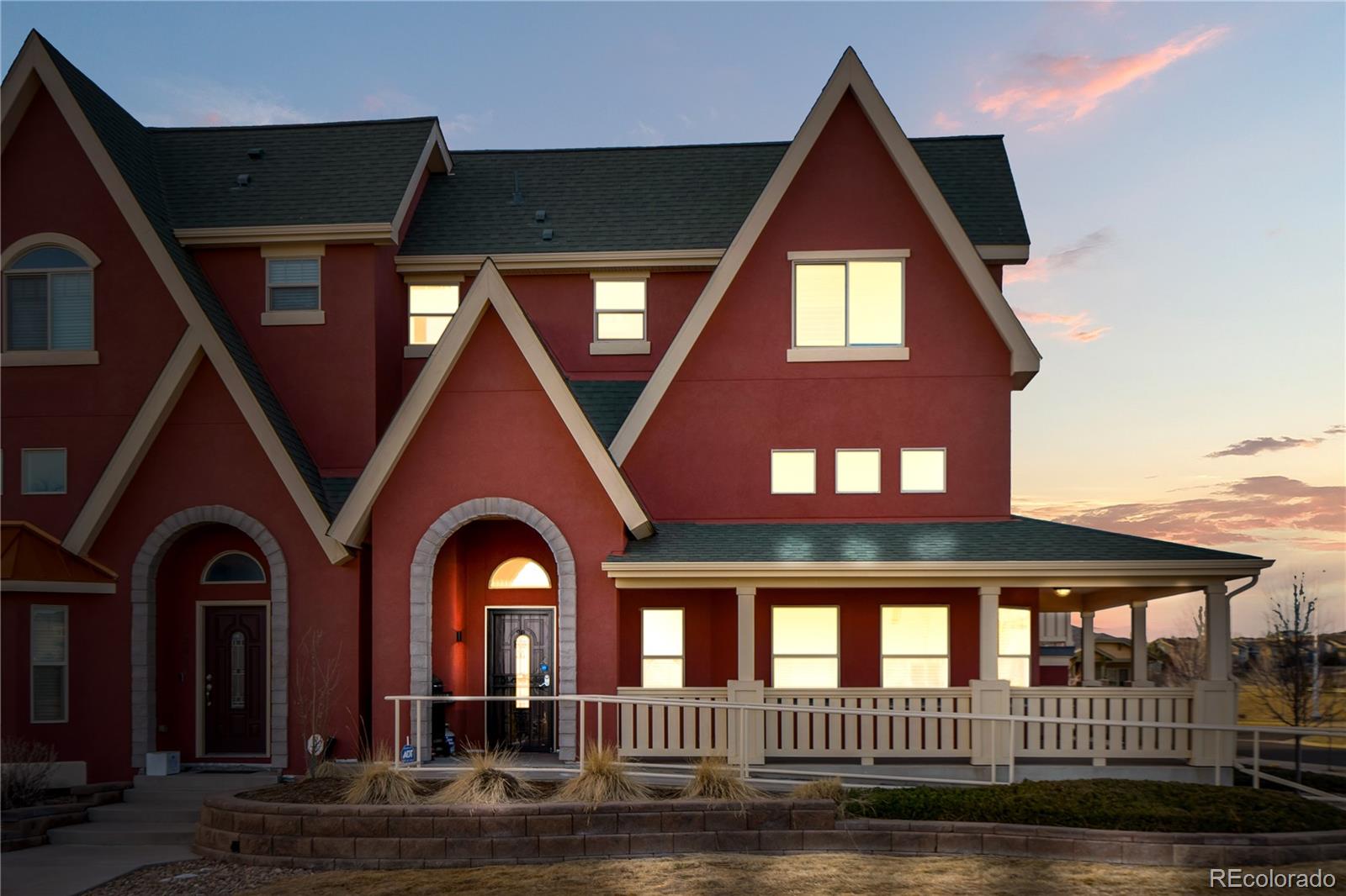MLS Image #0 for 18028  french creek avenue,parker, Colorado